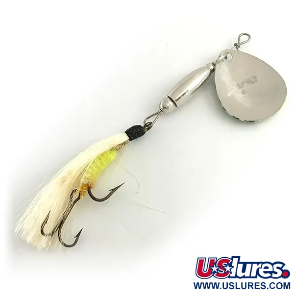Joe's Flies UV Cuiller, Fire Tiger, 6g, Finition UV, #6604