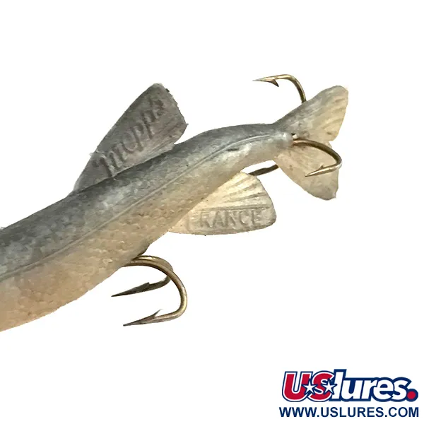 Mepps Comet Mino 3 Cuiller, Argent, 9g, Poisson souple, #6606