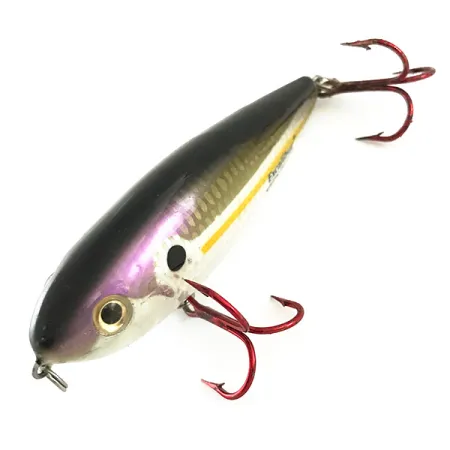 Excalibur Spit'n Image Stickbait, Violet / Or, 10g, #6619
