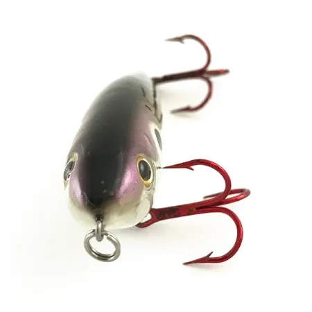 Excalibur Spit'n Image Stickbait, Violet / Or, 10g, #6619