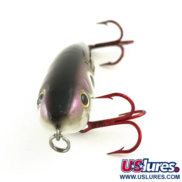 Excalibur Spit'n Image Stickbait, Violet / Or, 10g, #6619