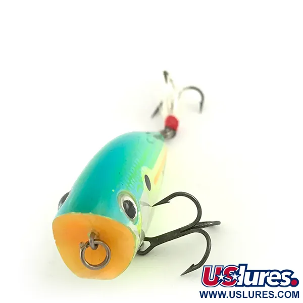 Excalibur Pop'n Image Popper, Jaune / Vert, 9g, Holographique, #6620