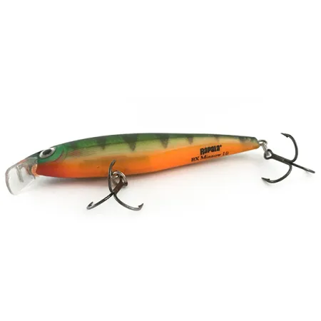 Rapala BX Minnow Poisson Nageur, Perche, 12g, Cœur Balsa, #6621