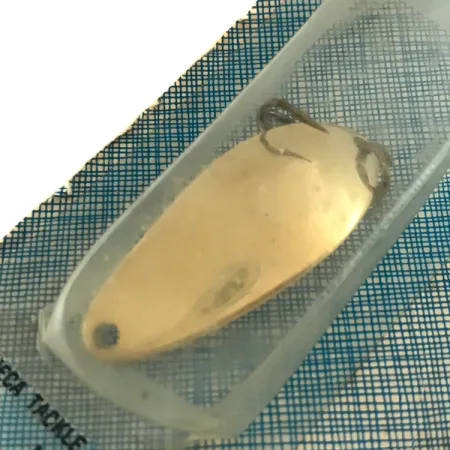 Seneca Little Cleo Cuillère, Gold, 7g, Profil bossu, #6624