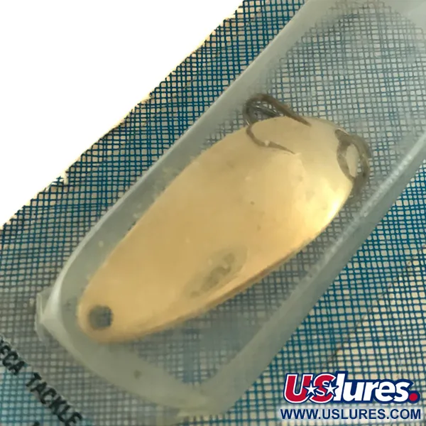 Seneca Little Cleo Cuillère, Gold, 7g, Profil bossu, #6624