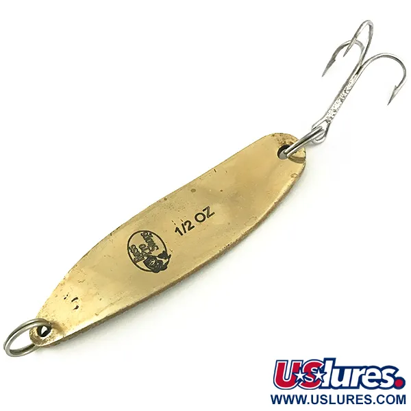 Cuillère Bass Pro Shops Demon Dancer, Truite Fario, 14g, #6627