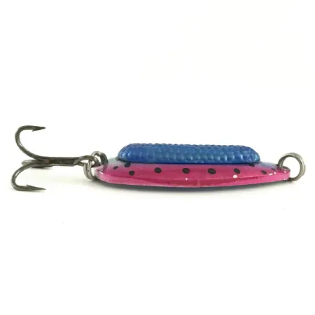 Blue Fox Rattlin Pixee Cuillère, Rainbow Trout, 14g, Insert Bruiteur, #6628