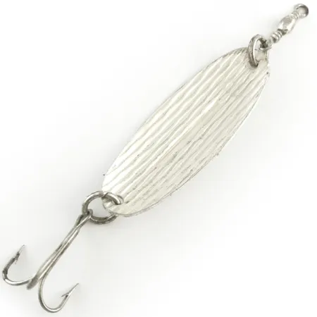 Williams Wabler W40 Cuillère, Argent martelé, 7g, Arête, #6629