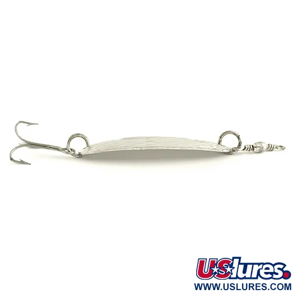 Williams Wabler W40 Cuillère, Argent martelé, 7g, Arête, #6629