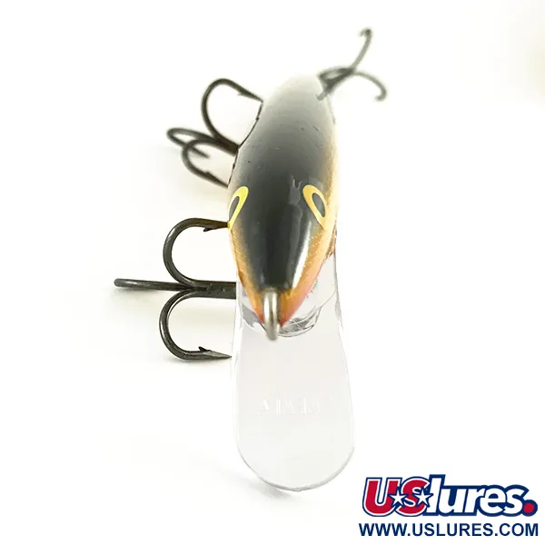 Rapala Original Floater F18 Leurre, G Gold, 21g, Balsa, #6634