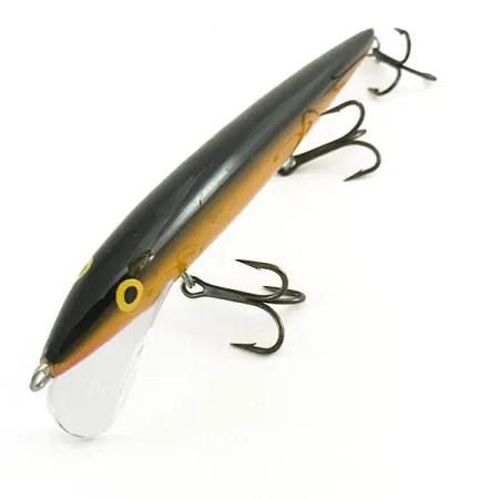 Rapala Original Floater F18 Leurre, G Gold, 21g, Balsa, #6634