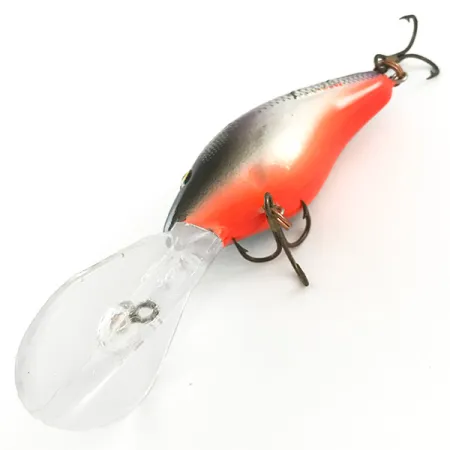 Mann's 30+ Depth Plus Crankbait, Rouge/Noir, 14g, #6636