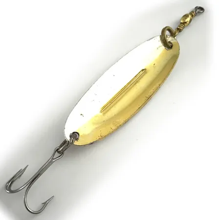 Williams Wabler W40 Cuillère, Argent / Or, 7g, Placage véritable, #6651