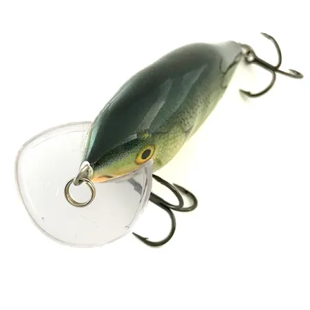 Rapala Scatter Rap Crank 07 Crankbait, Perche, 15g, Scatter Lip, #6653
