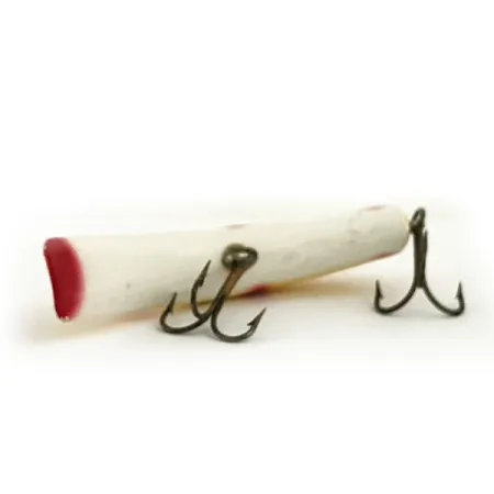 Lazy Ike Lazy Ike 2 Leurre, Jaune/Rouge/Blanc, 6g, Forme Banane, #6654