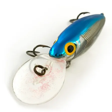 Storm Hot 'N Tot Leurre, Bleu Clair, 12g, Grande Bavette, #6656