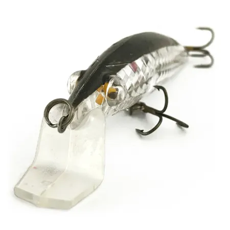 Kuusamo Leurre Vintage, Mirror Silver, 14g, Flottant, #6659