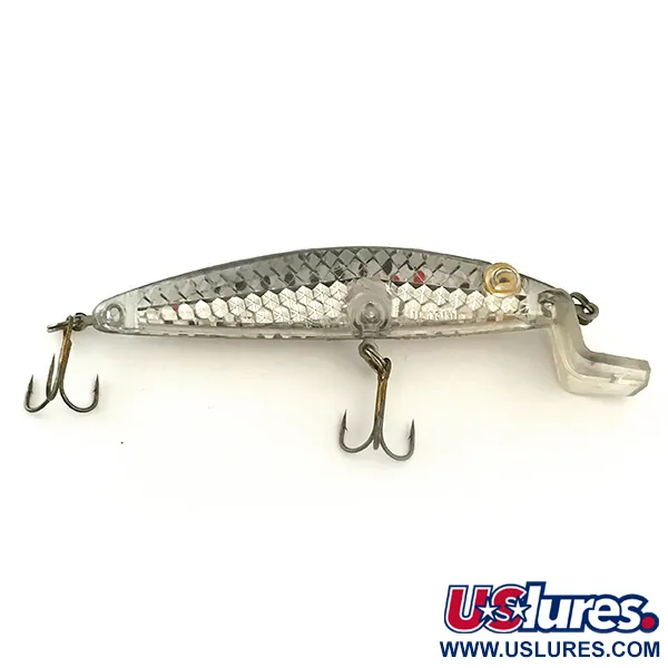 Kuusamo Leurre Vintage, Mirror Silver, 14g, Flottant, #6659