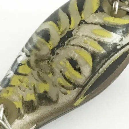 Fred Arbogast Mud Bug Leurre, Écrevisse, 10g, Bavette Métal, #6663