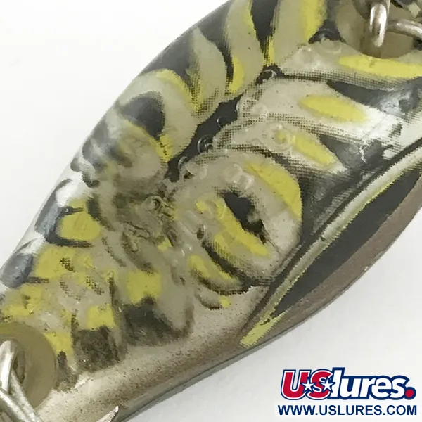 Fred Arbogast Mud Bug Leurre, Écrevisse, 10g, Bavette Métal, #6663