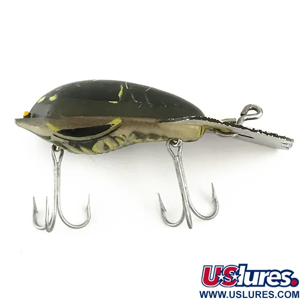 Fred Arbogast Mud Bug Leurre, Écrevisse, 10g, Bavette Métal, #6663