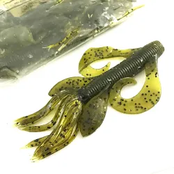 Leurre souple Gary Yamamoto Yamamoto Kreature 5pcs