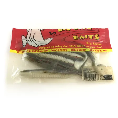 Big Bite Baits Cane Thumper leurre souple