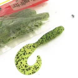 Zoom Fat Albert Grub leurre souple (10pcs)