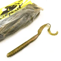 Leurre souple Culprit Original Worm 20pcs