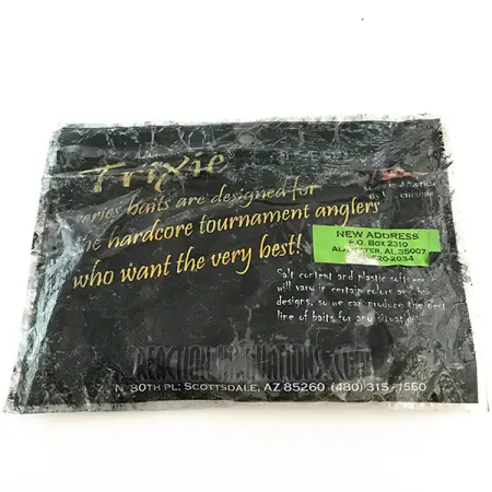 Reaction Innovations Trixie Leurre souple, Bull Frog, 9cm, #6683