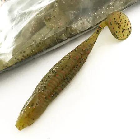 Reaction Innovations Trixie Leurre souple, Bull Frog, 9cm, #6683