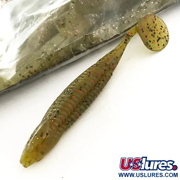 Reaction Innovations Trixie Leurre souple, Bull Frog, 9cm, #6683