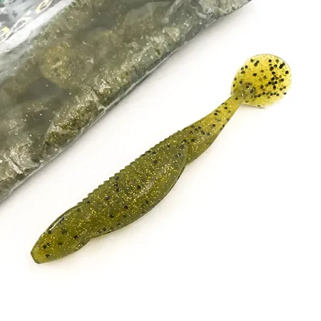 Reaction Innovations Trixie Leurre souple, Bull Frog, 9cm, #6683