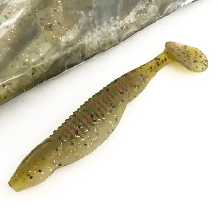 Reaction Innovations Little Dipper Swimbait, Houdini, 9cm, Salé, #6684