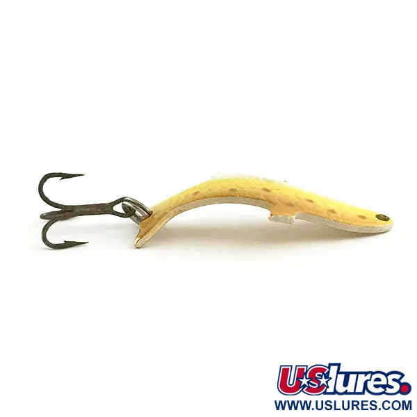 Cuillère Acme Phoebe, Truite Fario, 2,5g, Finition Or, #6686