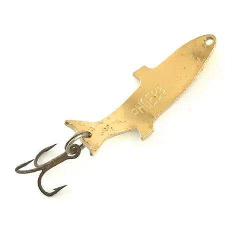 Cuillère Acme Phoebe, Truite Fario, 2,5g, Finition Or, #6686