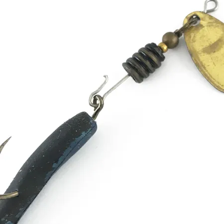 Mepps Comet 1 Combo Killer Cuillère, Laiton, 6g, Vintage, #6692