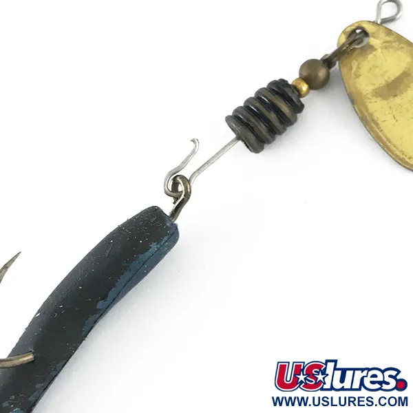 Mepps Comet 1 Combo Killer Cuillère, Laiton, 6g, Vintage, #6692