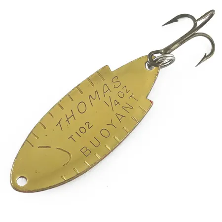 Thomas Buoyant Cuillère, Rainbow Red Trout, 7g, Vintage, #6699