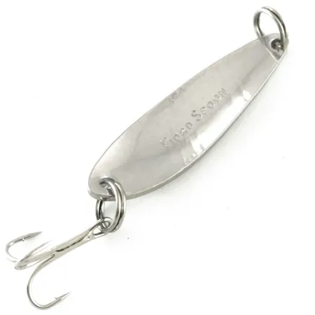 Acme Fiord Spoon Cuillère, Nickel / Bleu, 7g, Lancers longs, #6701