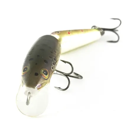 Rapala Jointed J-9 Poisson Nageur, Truite, 7g, Articulé, #6703