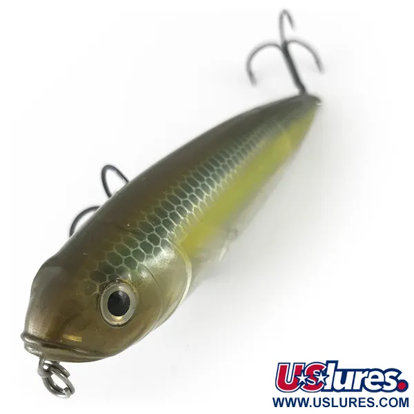 Strike King KVD Sexy Dawg Jr Walker, Olive/Translucide, 12g, #6704