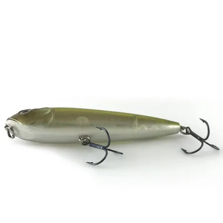 Strike King KVD Sexy Dawg Jr Walker, Olive/Translucide, 12g, #6704