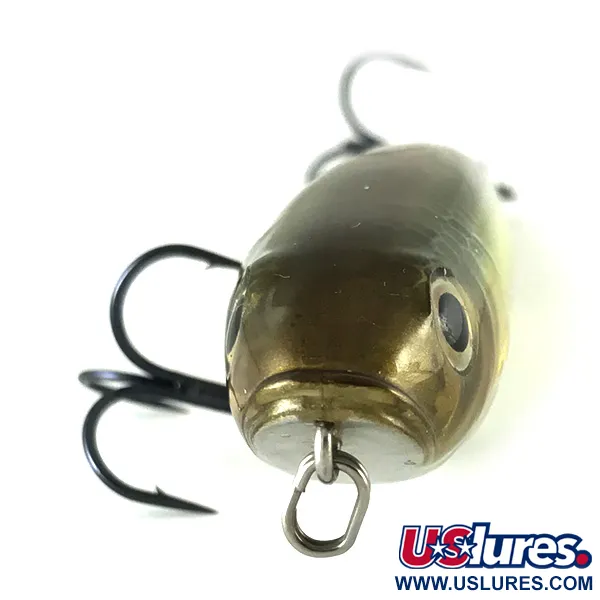Strike King KVD Sexy Dawg Jr Walker, Olive/Translucide, 12g, #6704