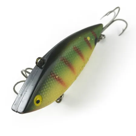 Cotton Cordell TH Spot Lipless Crankbait, Perche, 14g, #6705