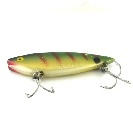 Cotton Cordell TH Spot Lipless Crankbait, Perche, 14g, #6705