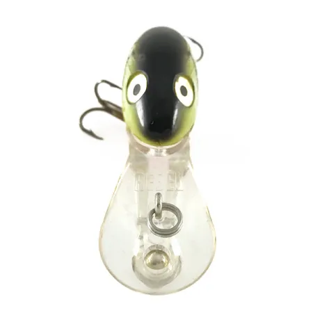 Rebel Deep Wee R Crankbait, Perch, 10.5g, Grand Plongeur, #6706