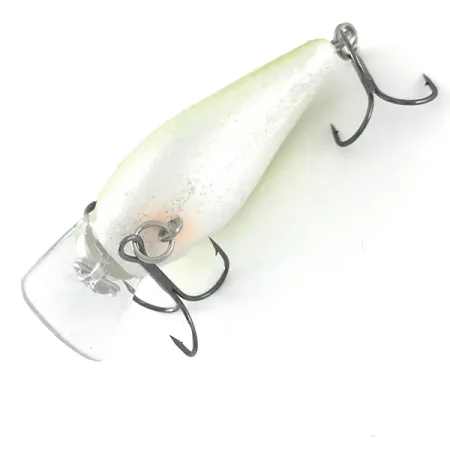 Strike King square bill Crankbait, Olive Shad, 7g, Flottant, #6707