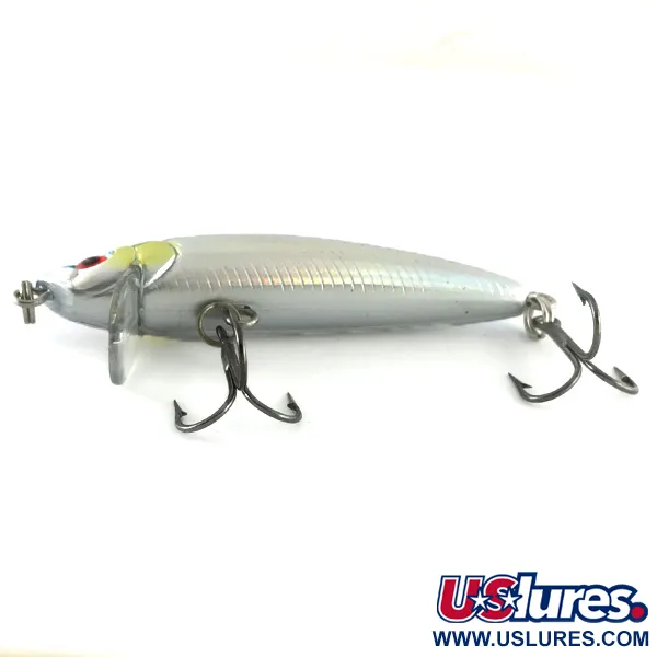 Yo-Zuri SS Minnow Poisson Nageur, CR, 7g, Flottant, #6712