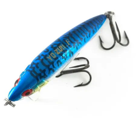 Yo-Zuri SS Minnow Poisson Nageur, CR, 7g, Flottant, #6712